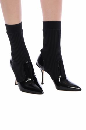 High-top sock pumps, zdjęcie 2 High-top sock pumps od Dolce & Gabbana